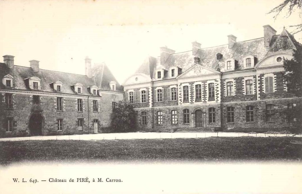 649 - Piré sur Seiche - château de Piré, à M. Carron -wl.jpg