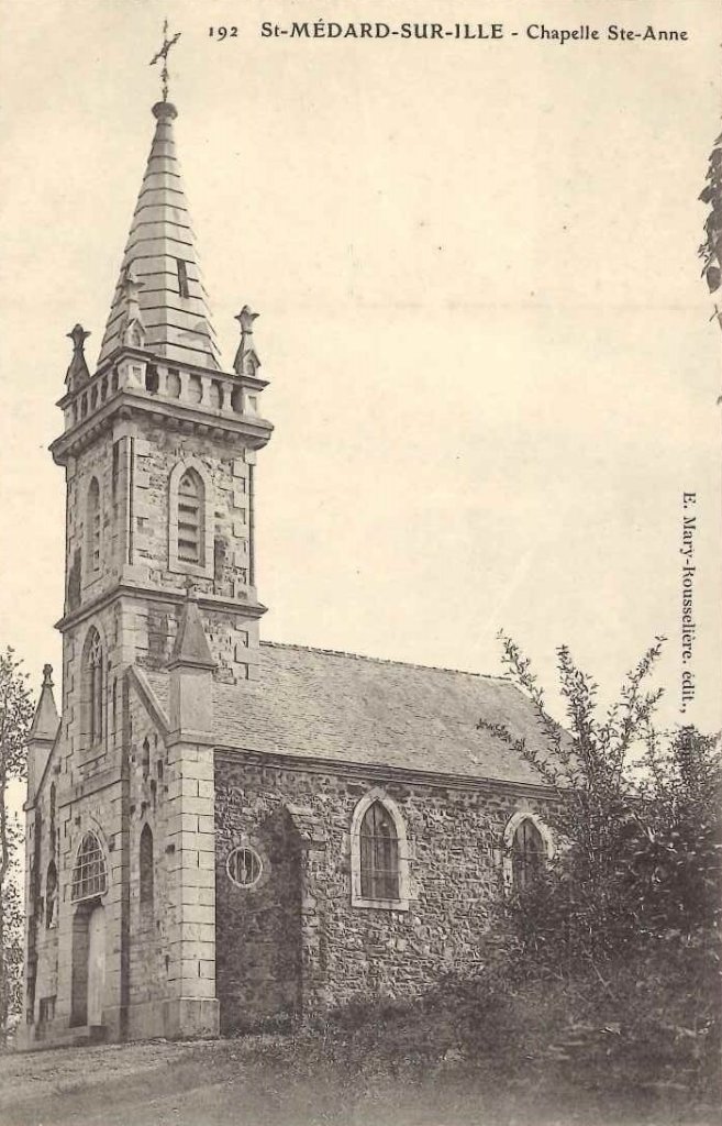 192 -Saint Médard sur Ille - Chapelle Ste Anne -emr.jpg