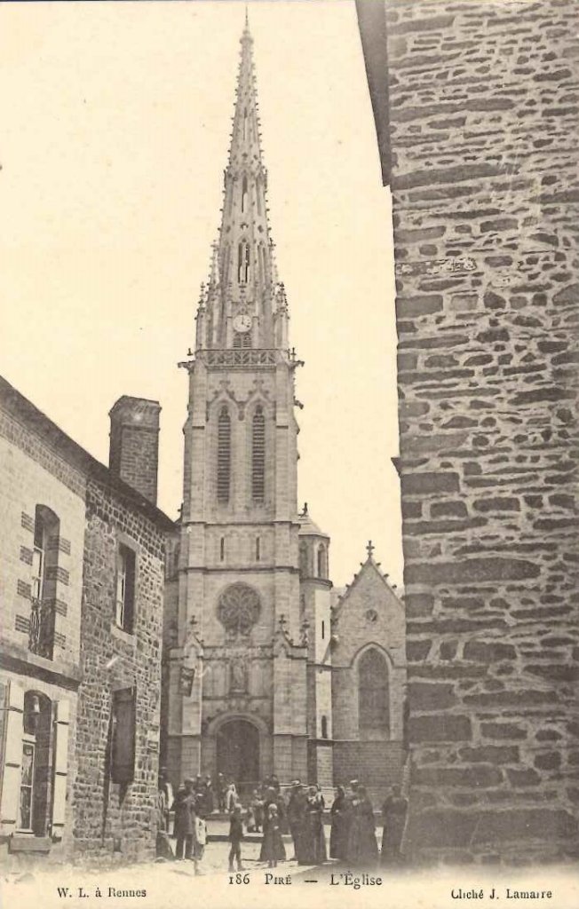 186 - Piré sur Seiche - l'Eglise -wl.jpg