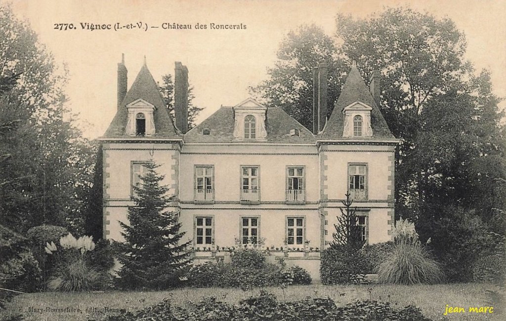 Vignoc - Château des Roncerais.jpg