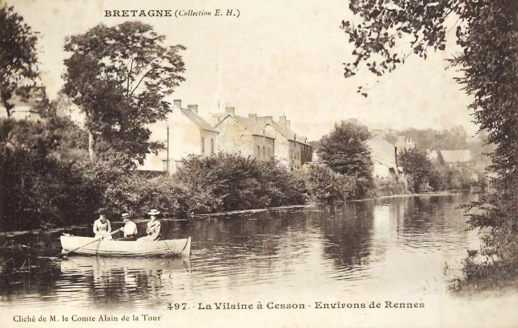 Barque 497 - Cesson - la vilaine à Cesson -eh.jpg