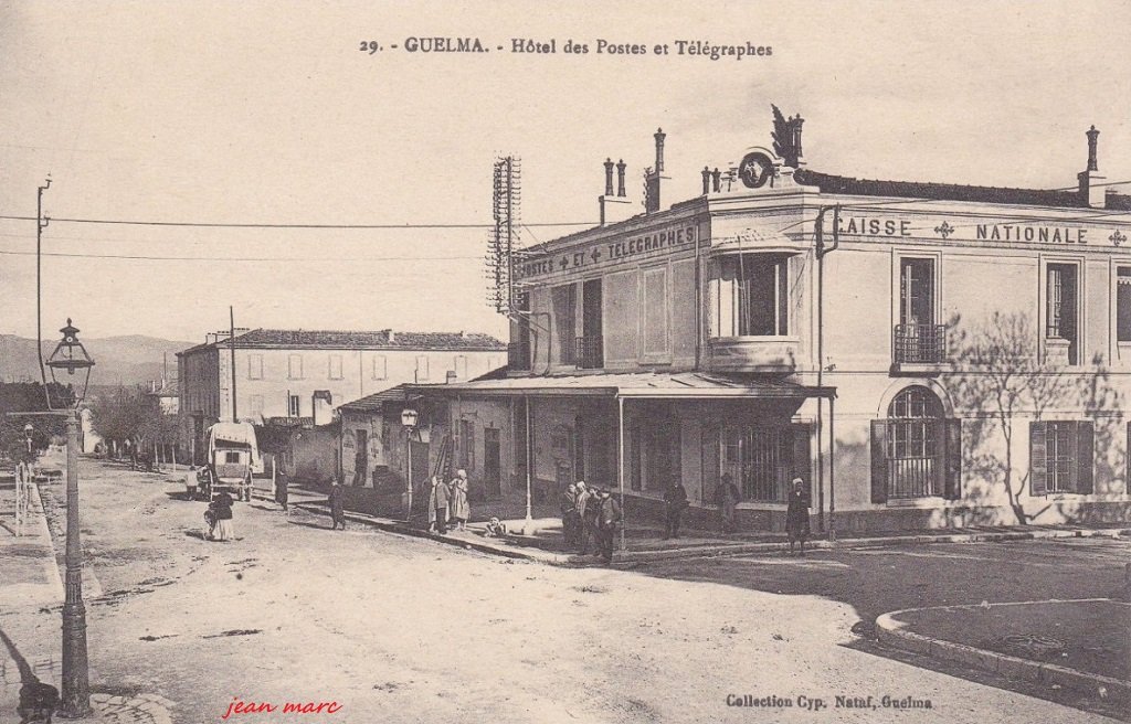Guelma - Hôtel des Postes et télégraphes.jpg