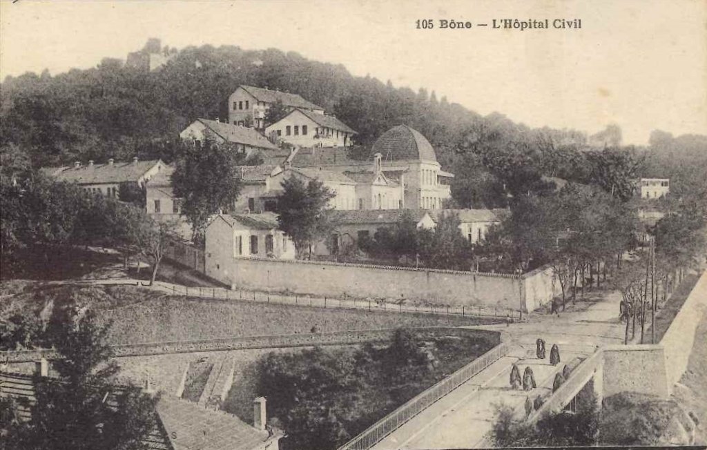 105 - Bône - l'hôpital civil.jpg