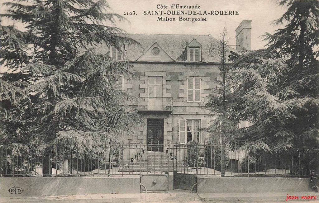 Saint-Ouen-la-Rouërie - Maison bourgeoise.jpg