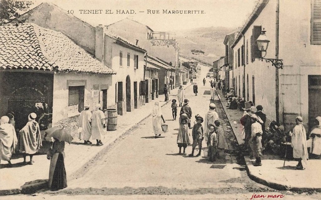 Teniet el Haad - Rue Margueritte.jpg