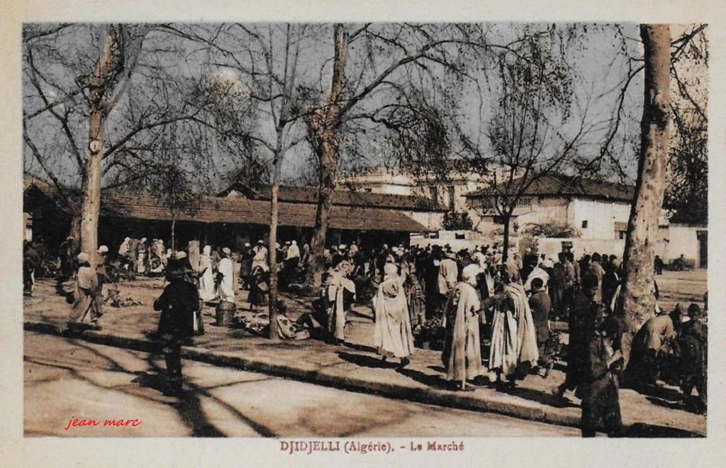 Djidjelli - Le Marché.jpg