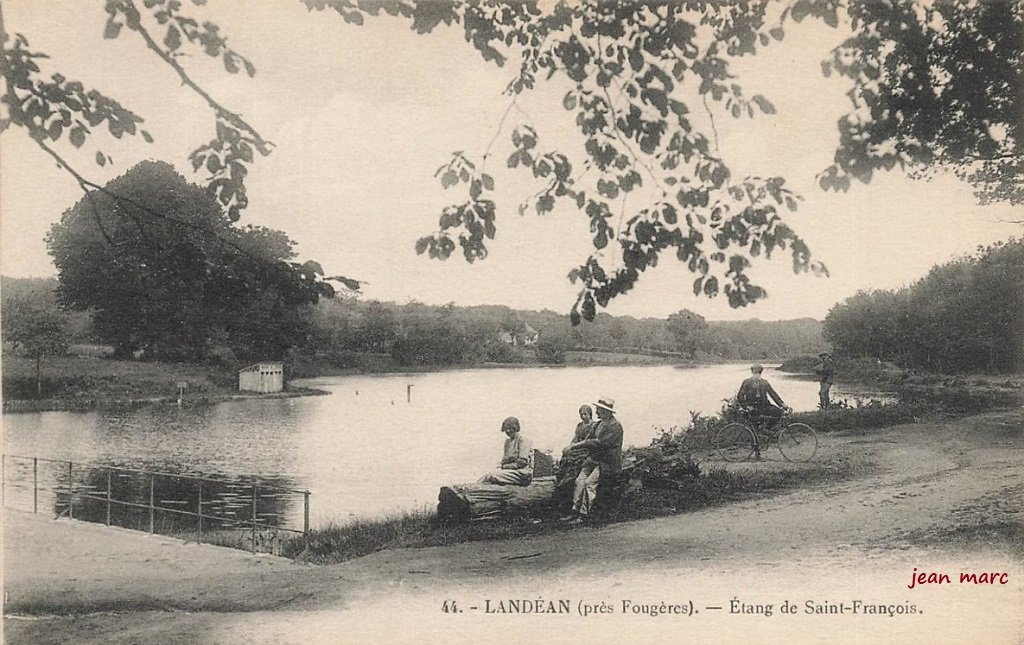 Landéan - Étang de Saint-François.jpg