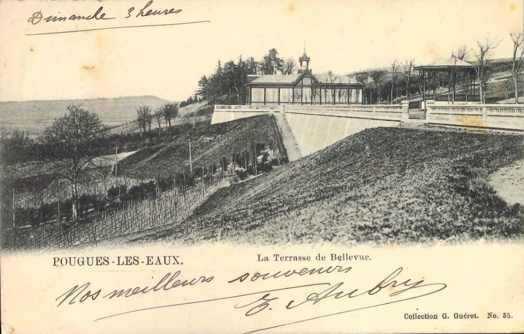35 - Pougues Les Eaux - la terrasse de Bellevue -guérot.jpg