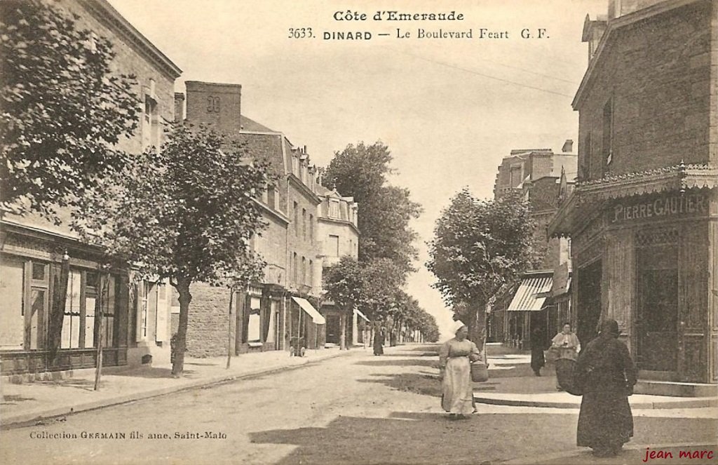 Dinard - Le Boulevard Féart.jpg