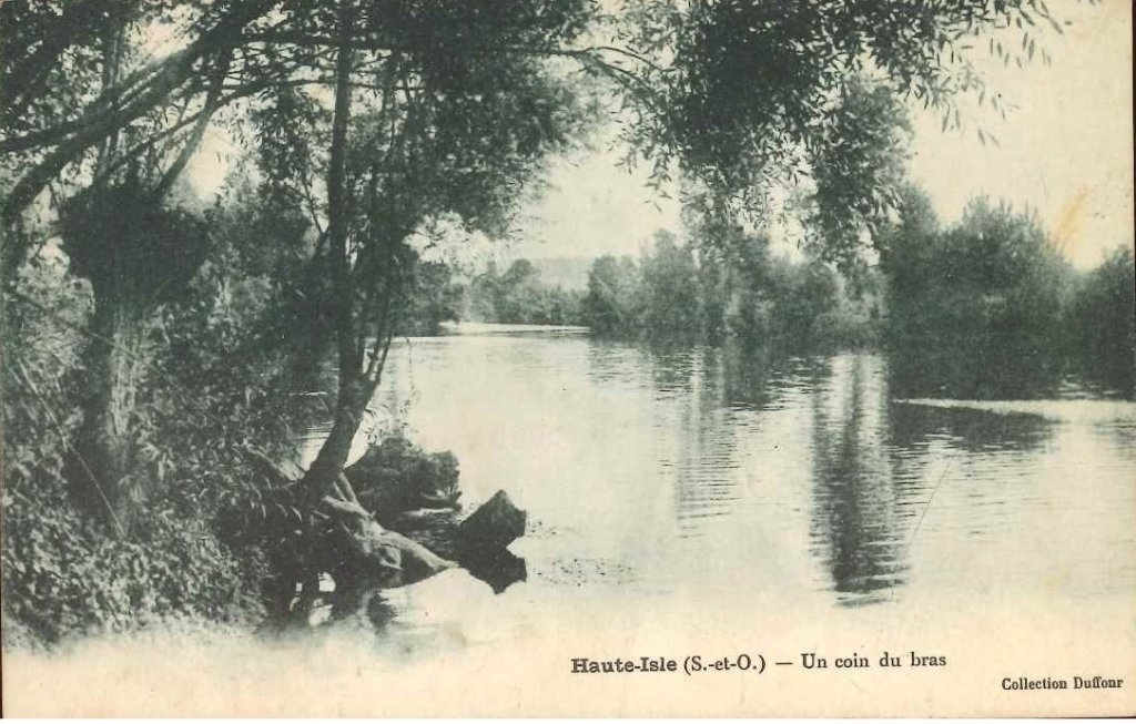 Haute-Isle - Un coin du bras -duffour.jpg