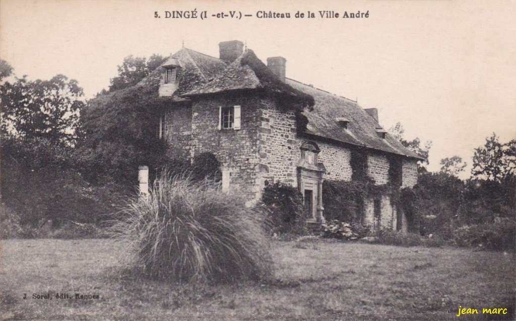 Dingé - Château de la Ville-André.jpg