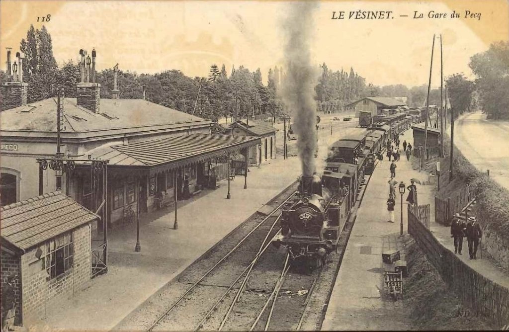 Le Vésinet - la gare du Pecq -nd.jpg