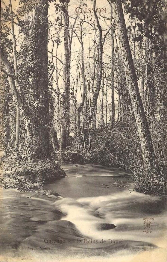 Clisson - Garenne - Les bains des Diane -dugas.jpg