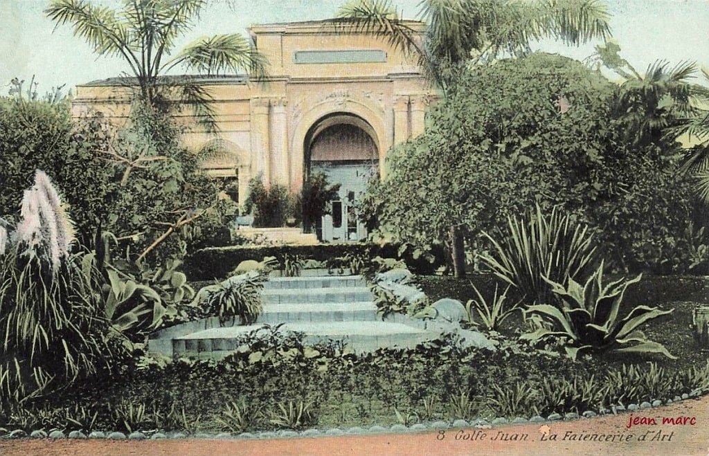 Golfe-Juan - La Faïencerie d'Art.jpg