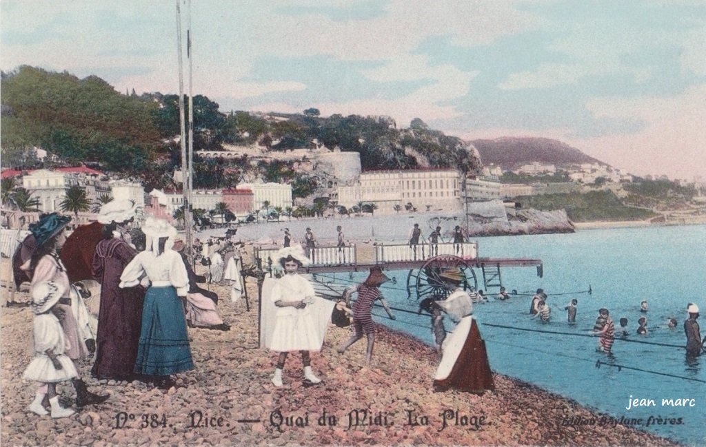 Nice - Quai du Midi - La Plage.jpg