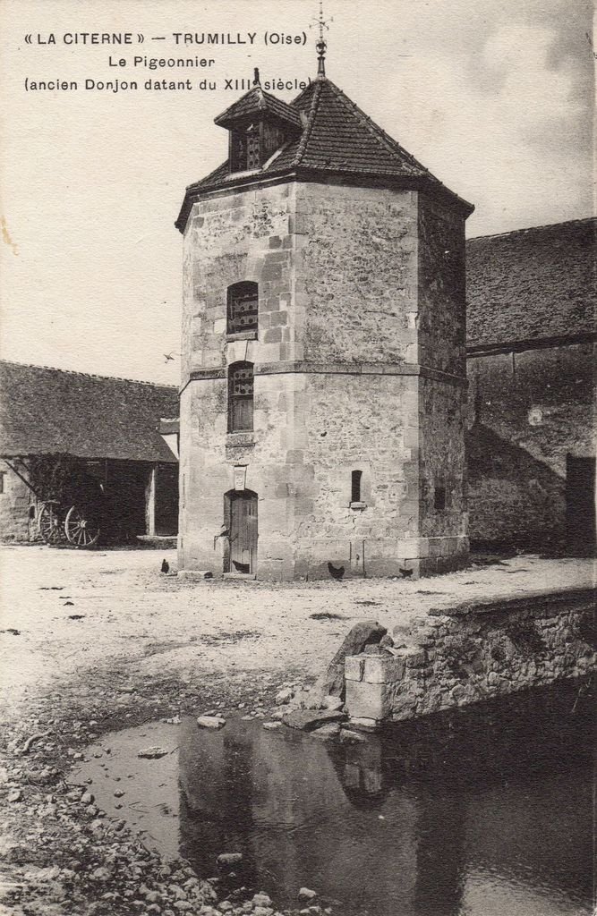 60 - TRUMILLY - La CITERNE - Le Pigeonnier  - 25-09-24.jpg