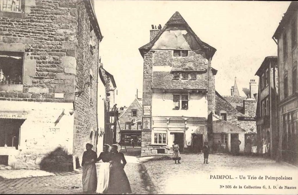 505 - Paimpol - Un trio de paimpolaises.jpg