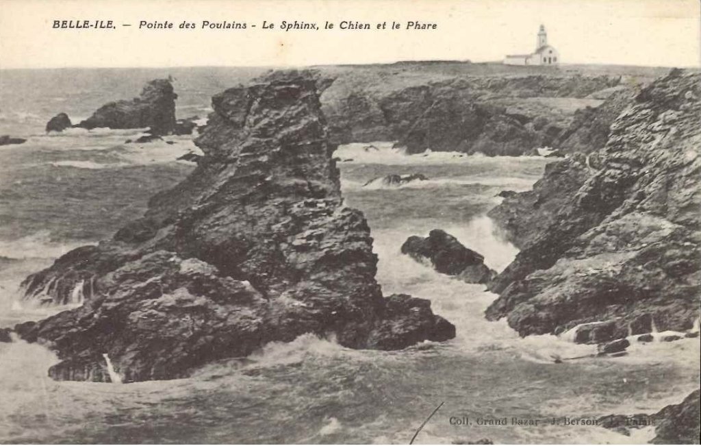 Belle-Ile - Pointe des Poulains - Le Sphynx, le chien et le phare.jpg