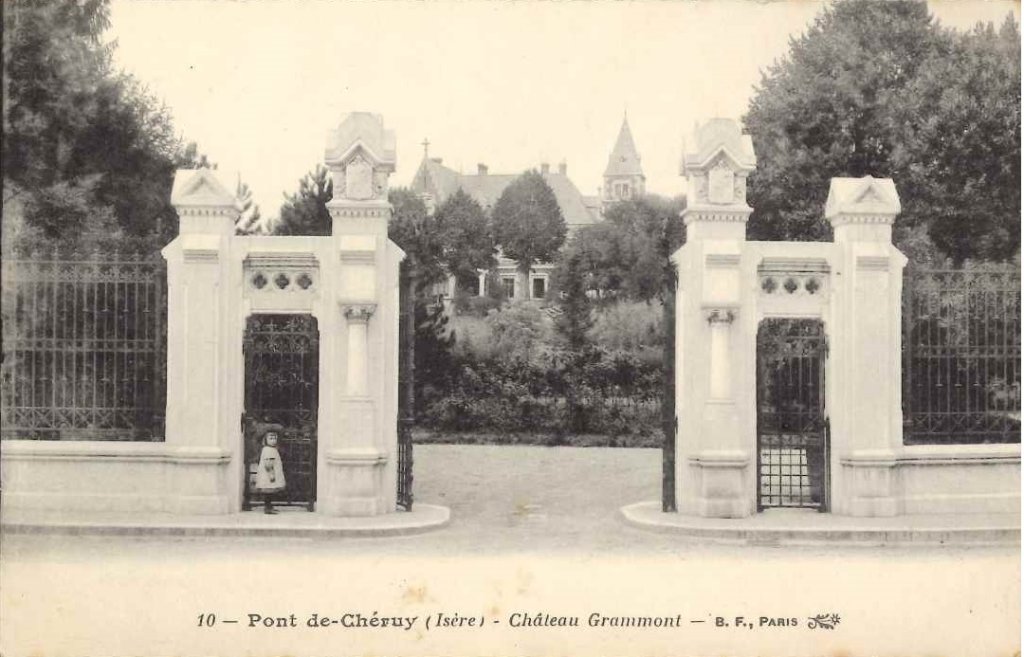 10 - Pont de Chéruy - Château Grammont.jpg