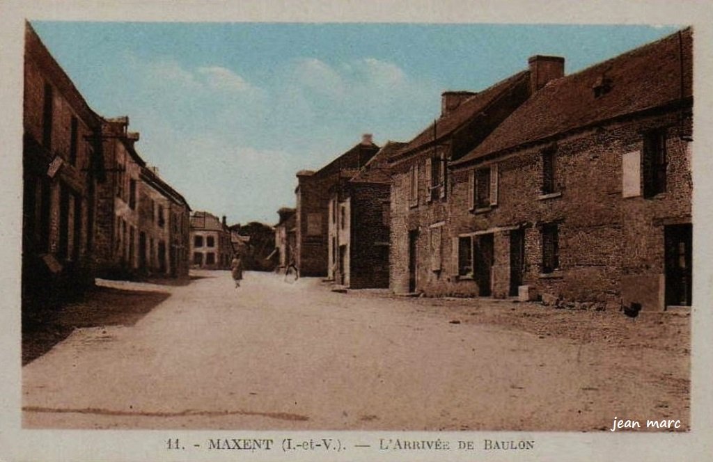 Maxent - L'Arrivée de Baulon.jpg