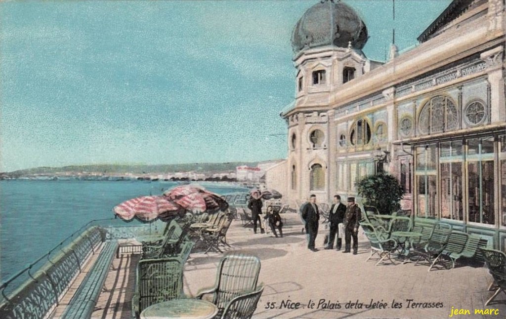 Nice - Le Palais de la Jetée, les Terrasses.jpg