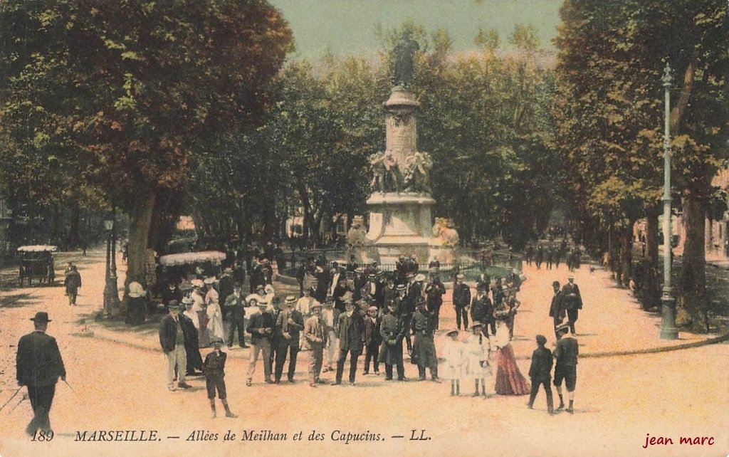 Marseille - Allées de Meilhan et des Capucins.jpg