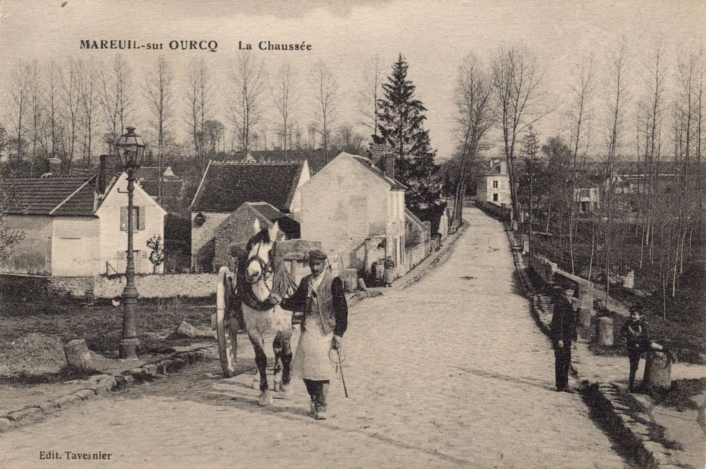 60 - MAREUIL-SUR-OURCQ - La Chaussée - Edit. Tavernier - 06-10-24.jpg