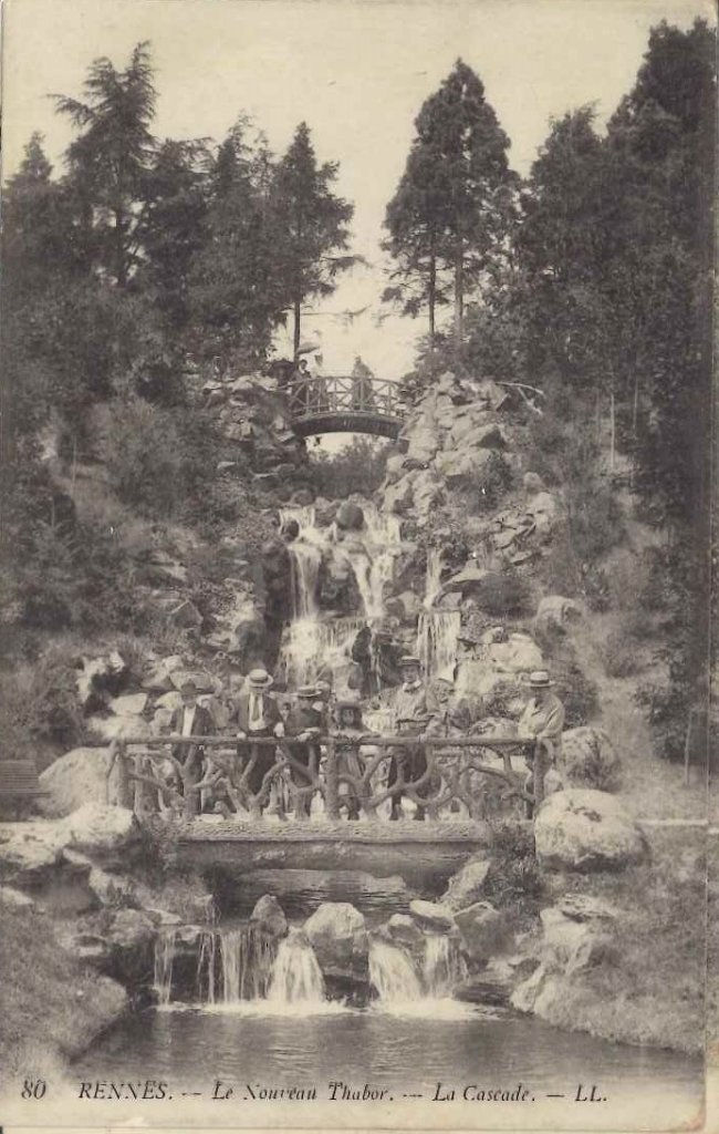 80 - Rennes - Le nouveau thabor - la cascade.jpg