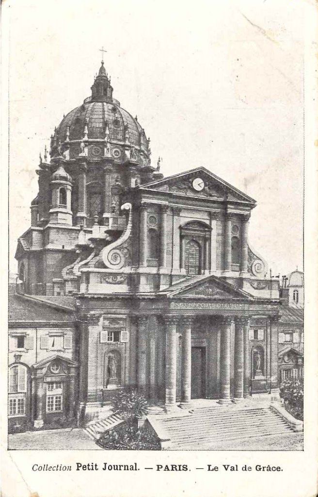 Collection Petit Journal - Paris - Le Val de Grâce.jpg