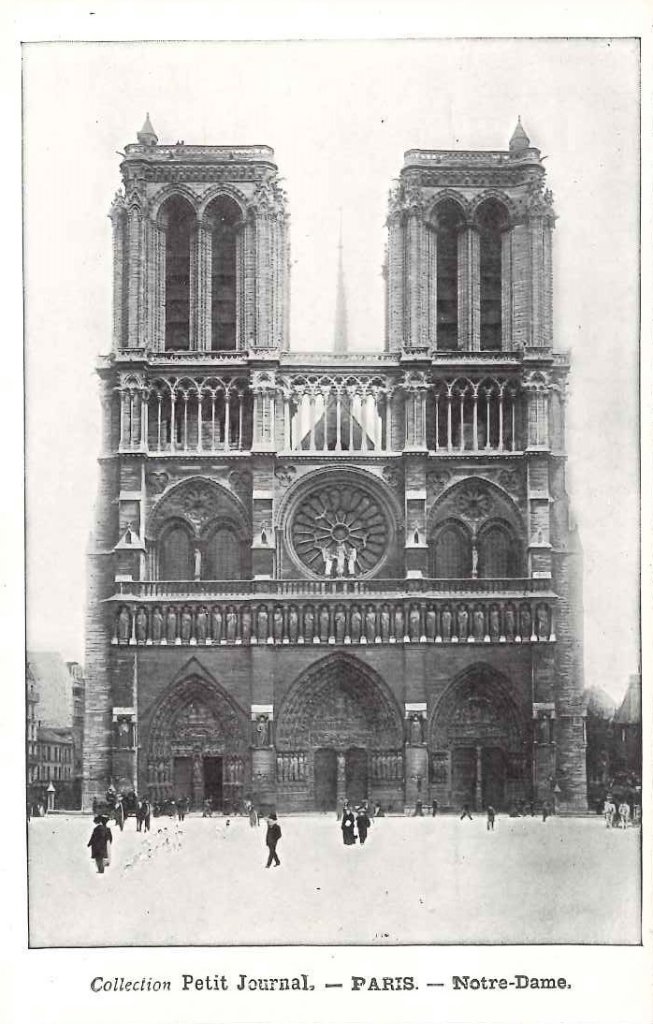 Collection Petit Journal - Paris - Notre Dame.jpg