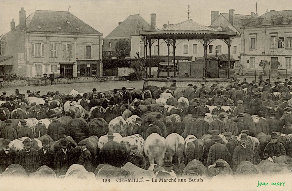 Chemillé - Le Marché aux Boeufs.jpg