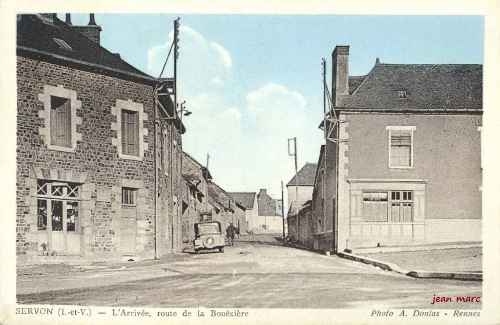 Servon - L'Arrivée, route de la Bouëxière.jpg