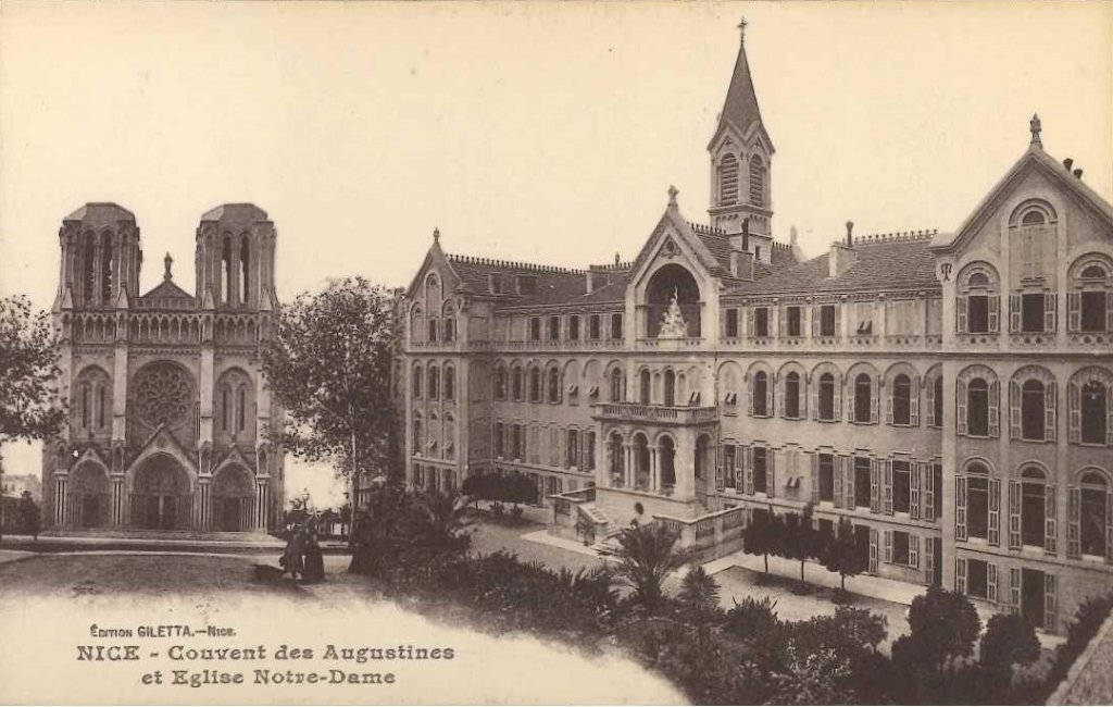 Nice - Couvent des Augustines et église Notre Dame.jpg