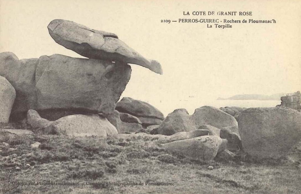 2109 - Perros Guirec - Rochers de Ploumanac'h - lar torpille.jpg