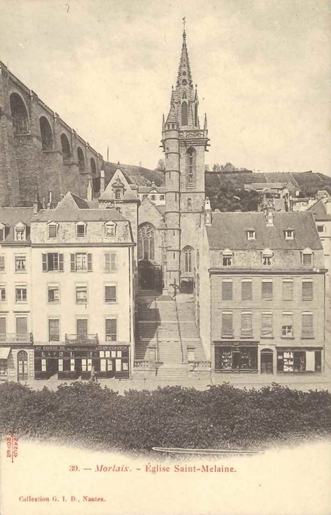 39 - Morlaix - Eglise Saint Melaine.jpg