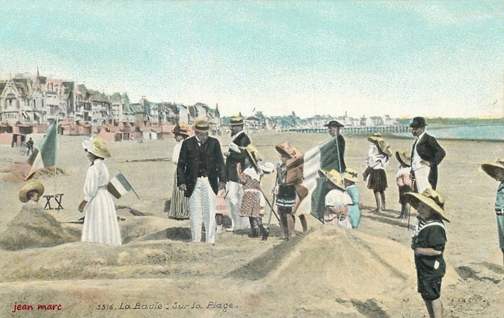 La Baule - Sur la Plage.jpg