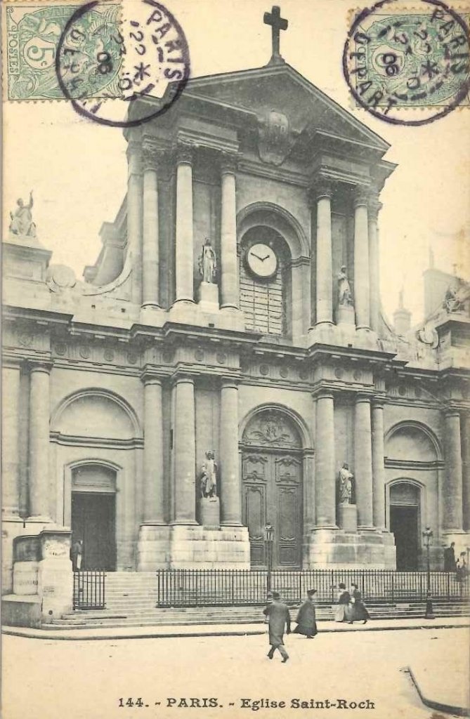 144 - Paris - Eglise Saint Roch.jpg