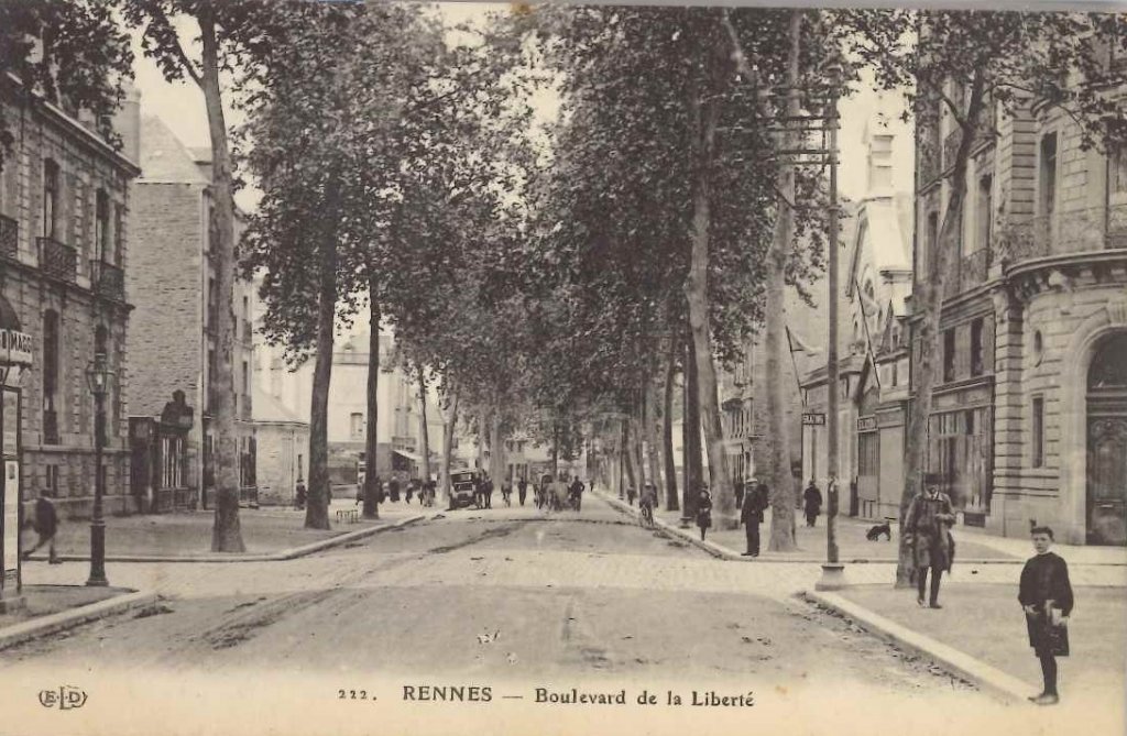 222 - Rennes - Boulevard de la Liberté.jpg