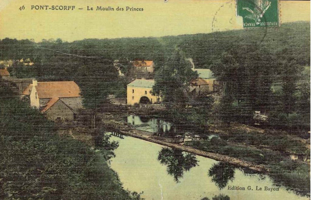 46 - Pont Scorff - Le moulin des princes.jpg