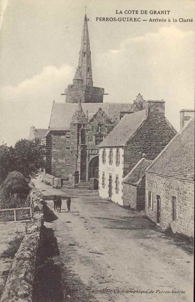 30 - Perros Guirec - arrivée à la clarté.jpg