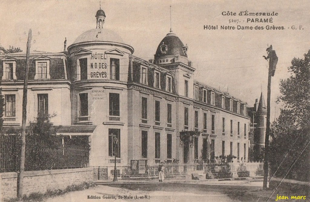 Paramé - Hôtel Notre-Dame-des-Grèves.jpg
