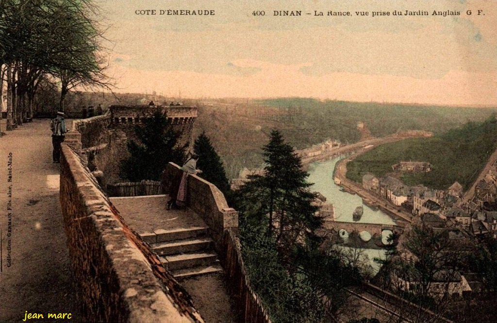 Dinan - La Rance prise du Jardin Anglais.jpg