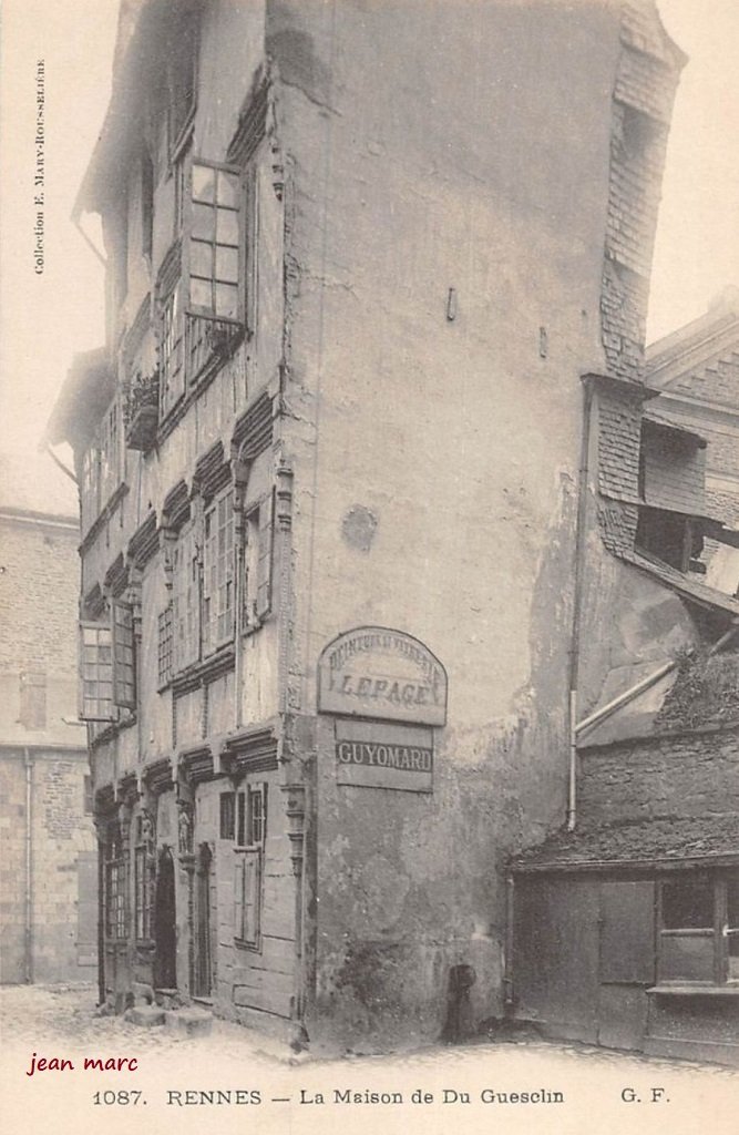 Rennes – Maison de Duguesclin (1087 GF).jpg