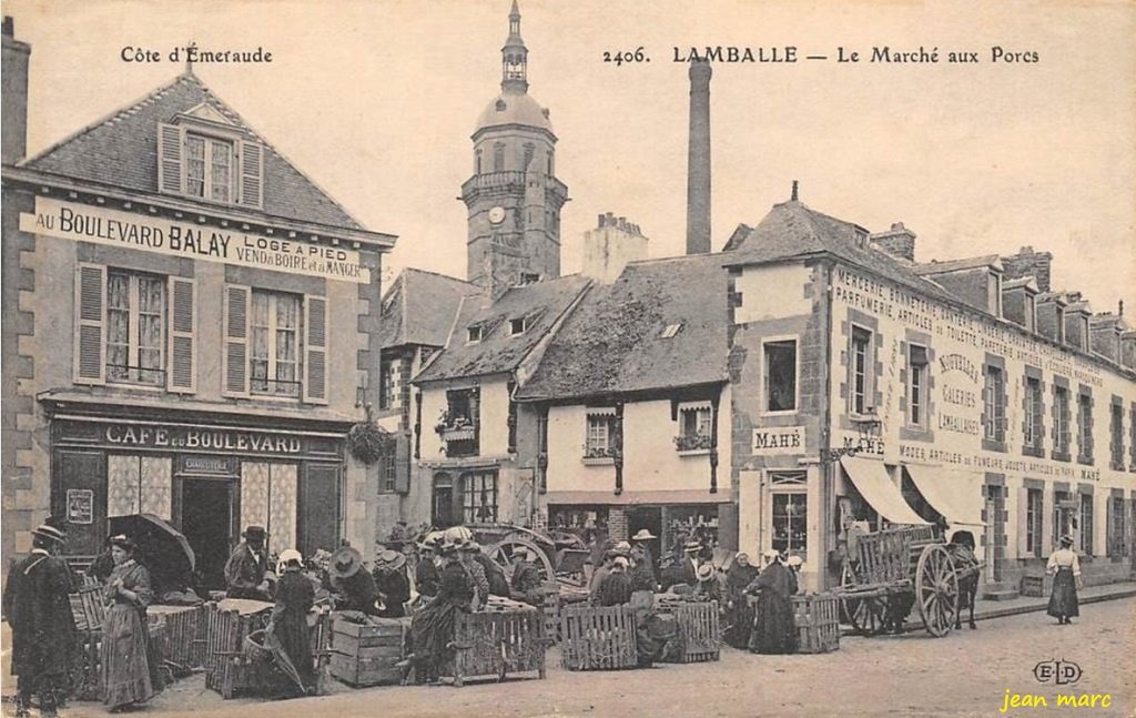 Lamballe - Le Marché aux porcs.jpg