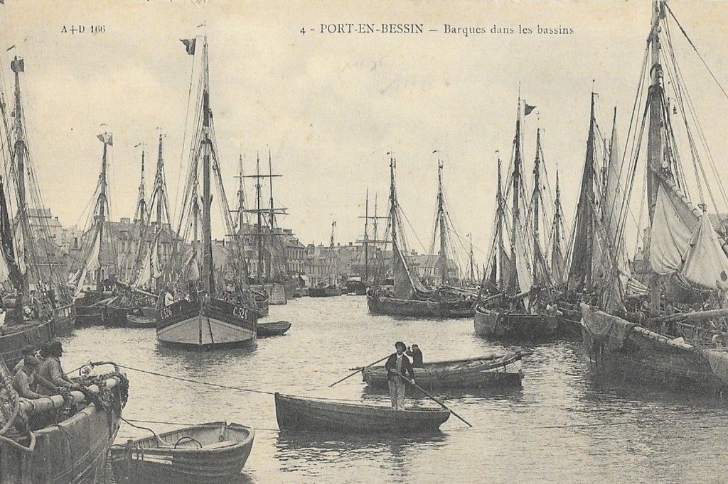 Barques-Port en Bessin 4.jpg