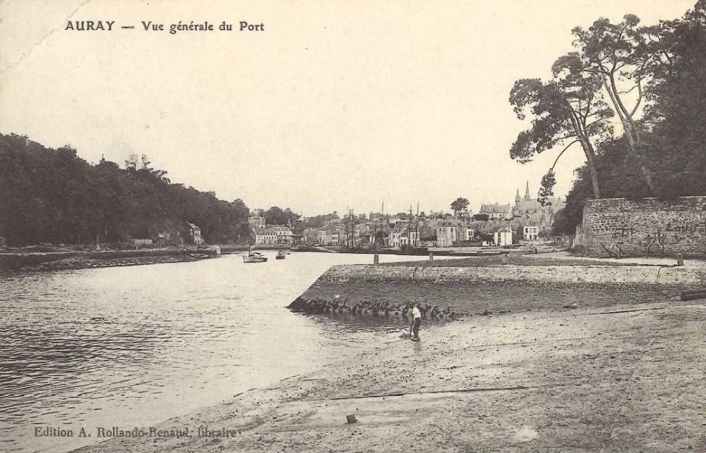 Auray - vue générale du port.jpg