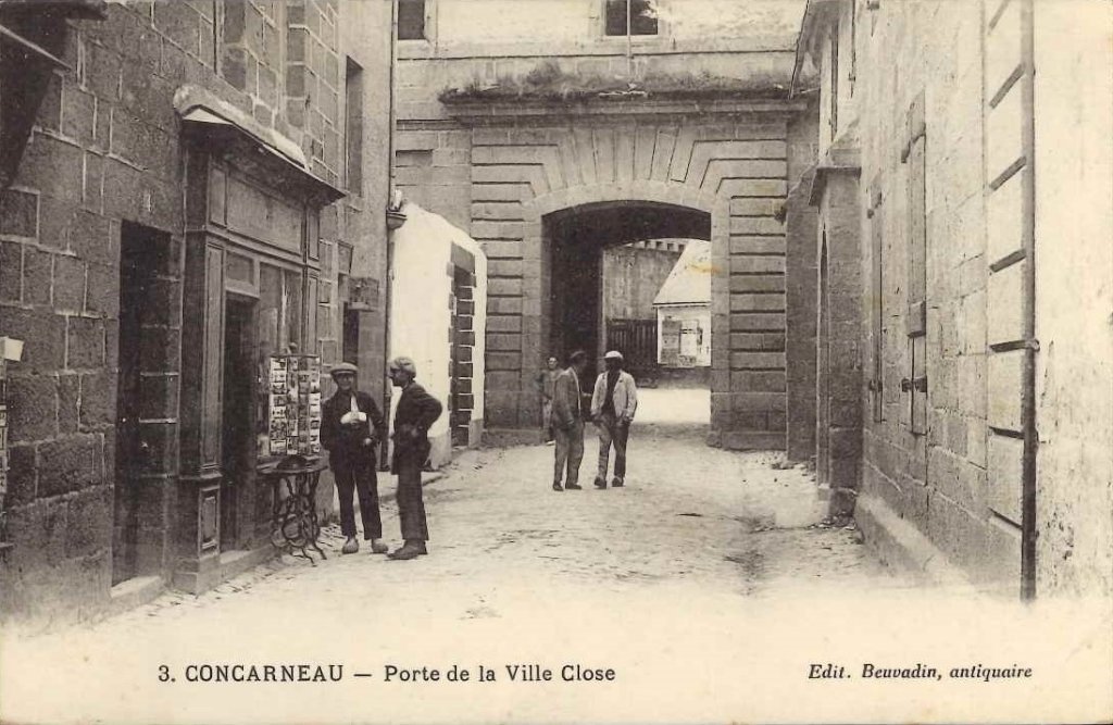 3 - Concarneau - Porte de la ville close.jpg