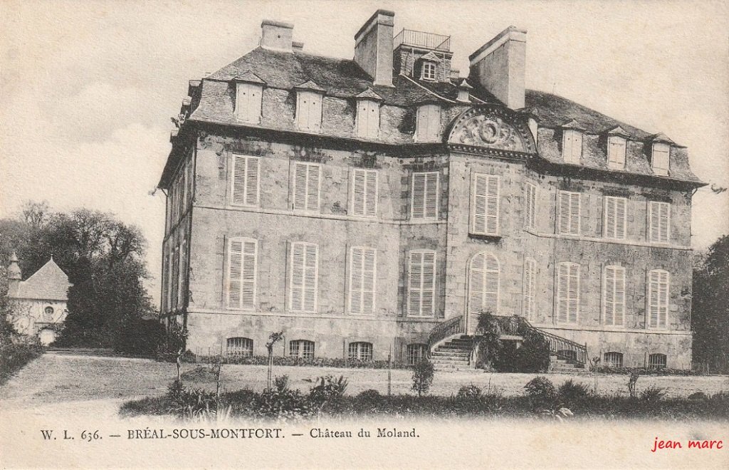 Bréal-sous-Montfort - Château du Moland.jpg