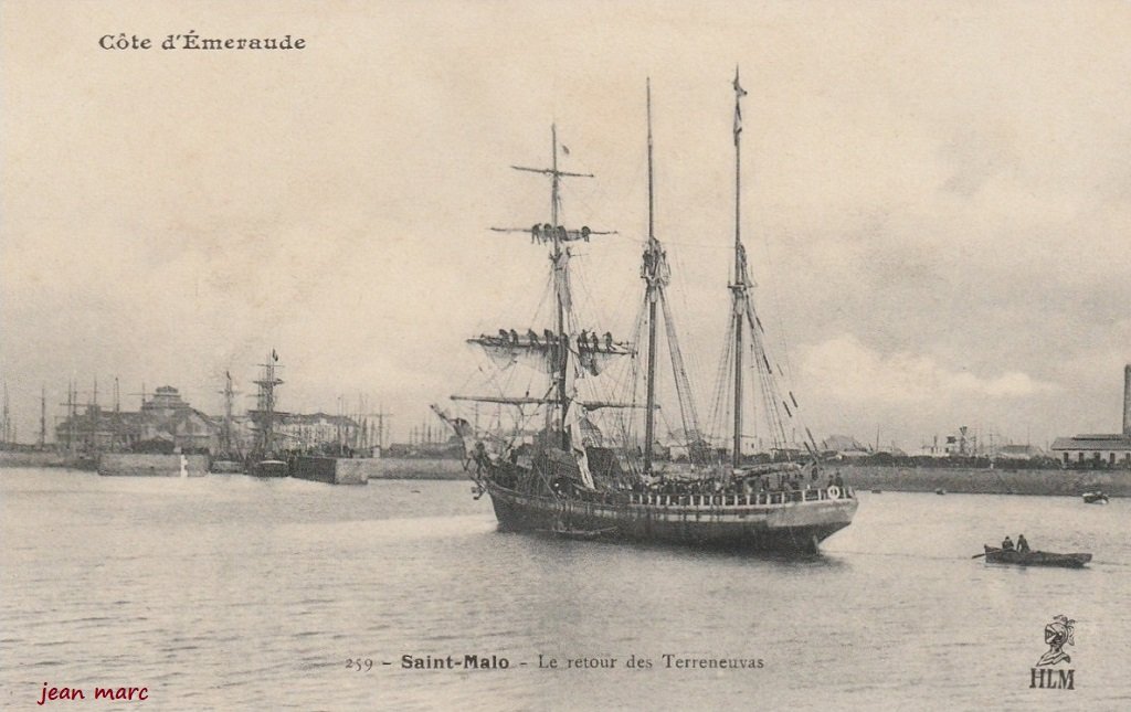 Saint-Malo - Le retour des Terreneuvas.jpg