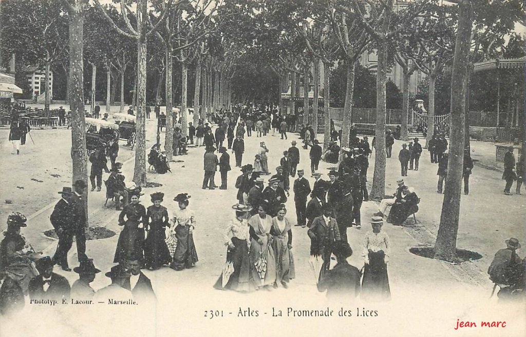 Arles - La Promenade des Lices.jpg